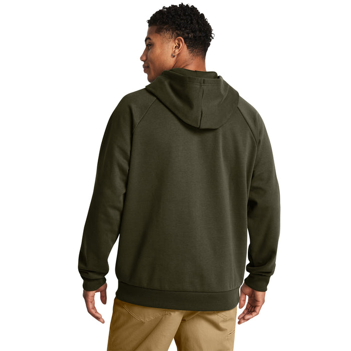 Under Armour Rival Fleece Antler Hoodie - Mens