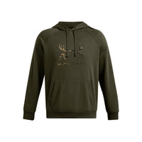 Under Armour Rival Fleece Antler Hoodie - Mens