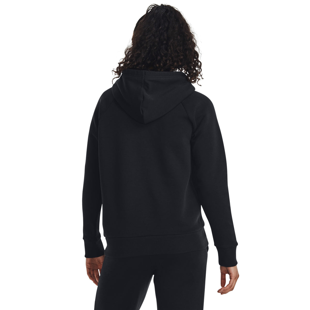 Under Armour Rival Fleece Big Logo Hoodie - Womens