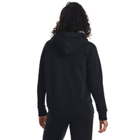 Under Armour Rival Fleece Big Logo Hoodie - Womens