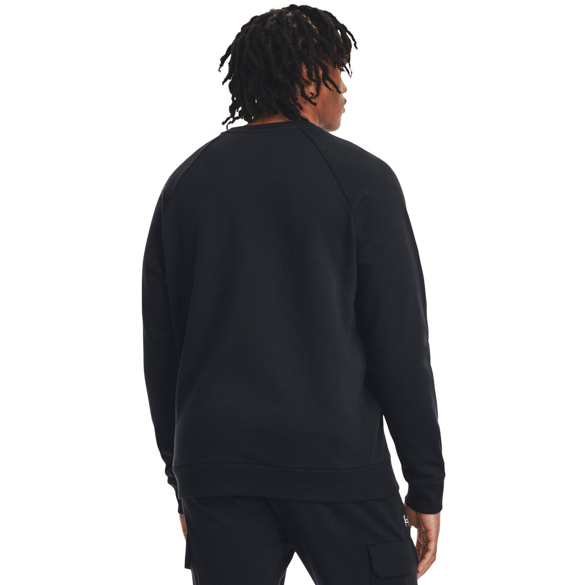 Under Armour Rival Fleece Crew - Mens