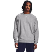 Under Armour Rival Fleece Crew - Mens