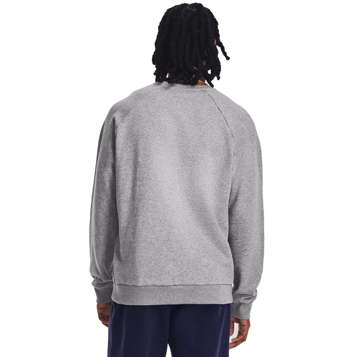 Under Armour Rival Fleece Crew - Mens