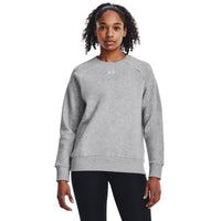 Under Armour Rival Fleece Crew - Womens