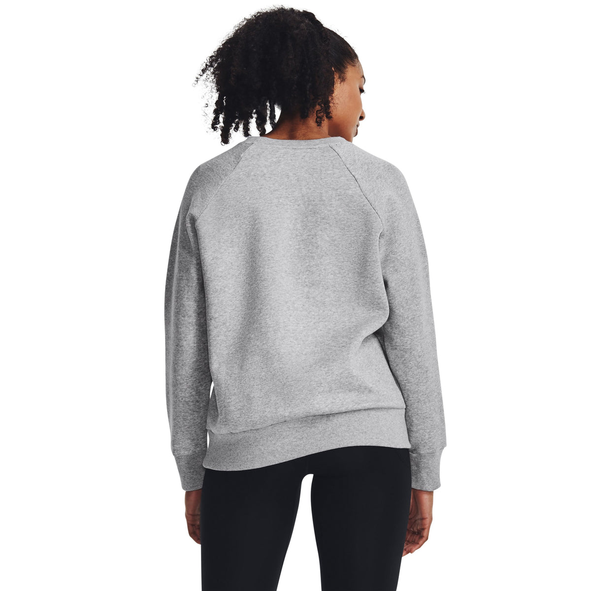Under Armour Rival Fleece Crew - Womens