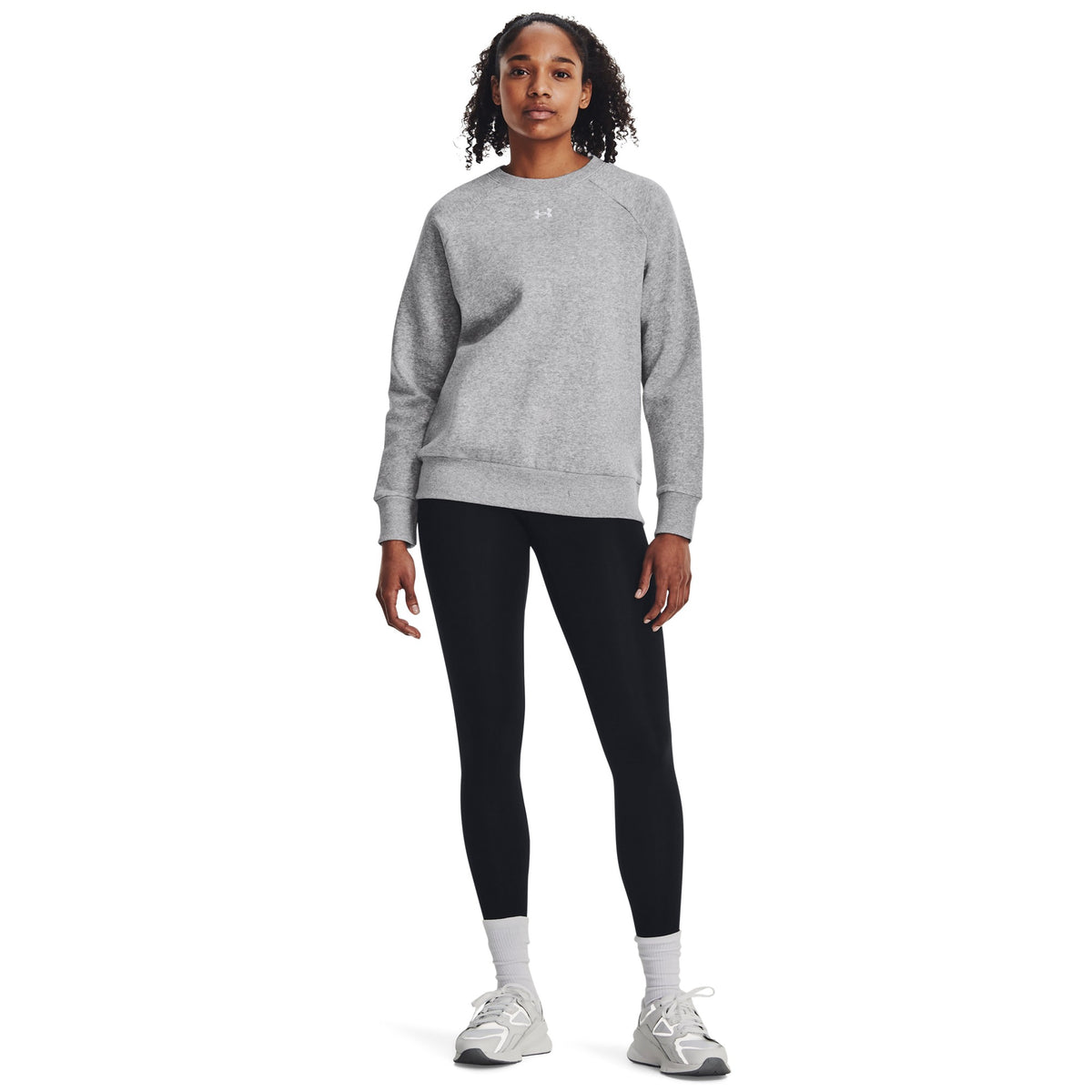 Under Armour Rival Fleece Crew - Womens