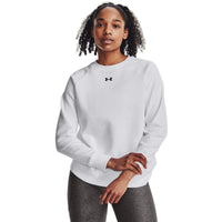 Under Armour Rival Fleece Crew - Womens