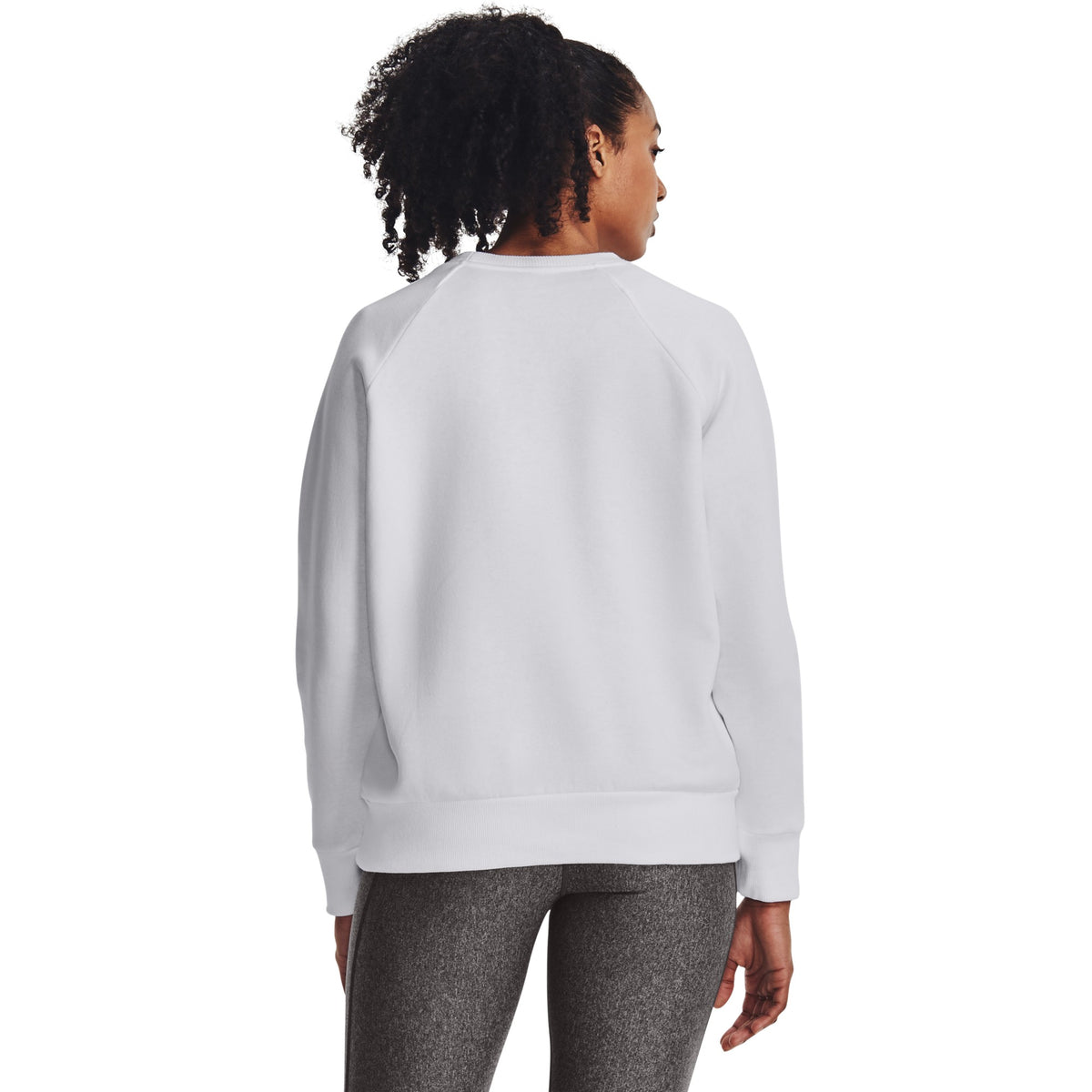 Under Armour Rival Fleece Crew - Womens