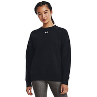 Under Armour Rival Fleece Crew - Womens