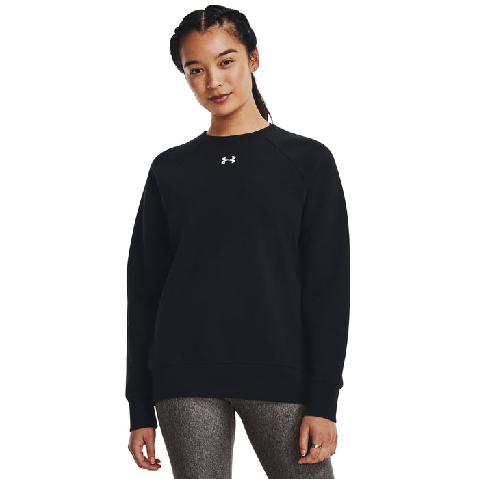 Under Armour Rival Fleece Crew - Womens