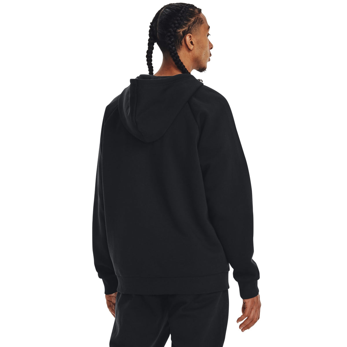 Under Armour Rival Fleece Full-Zip Hoodie - Mens