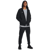Under Armour Rival Fleece Full-Zip Hoodie - Mens
