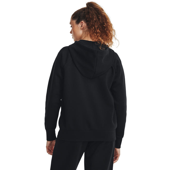 Under Armour Rival Fleece Full-Zip Hoodie - Womens