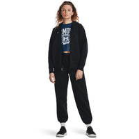 Under Armour Rival Fleece Full-Zip Hoodie - Womens