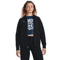 Under Armour Rival Fleece Full-Zip Hoodie - Womens