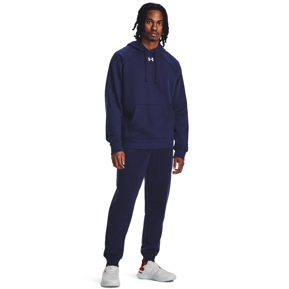 Under Armour Rival Fleece Hoodie - Mens