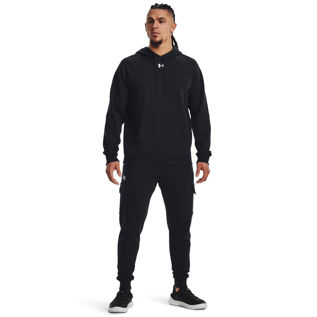 Under Armour Rival Fleece Hoodie - Mens
