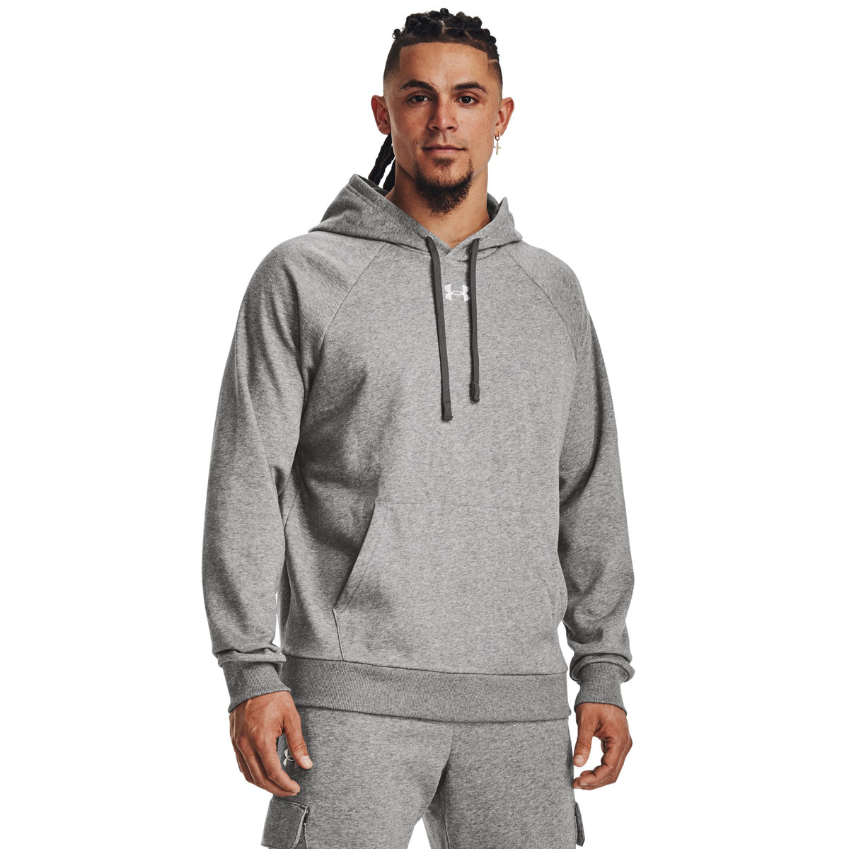 Under Armour Rival Fleece Hoodie - Mens