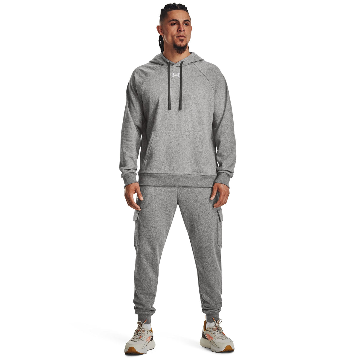 Under Armour Rival Fleece Hoodie - Mens