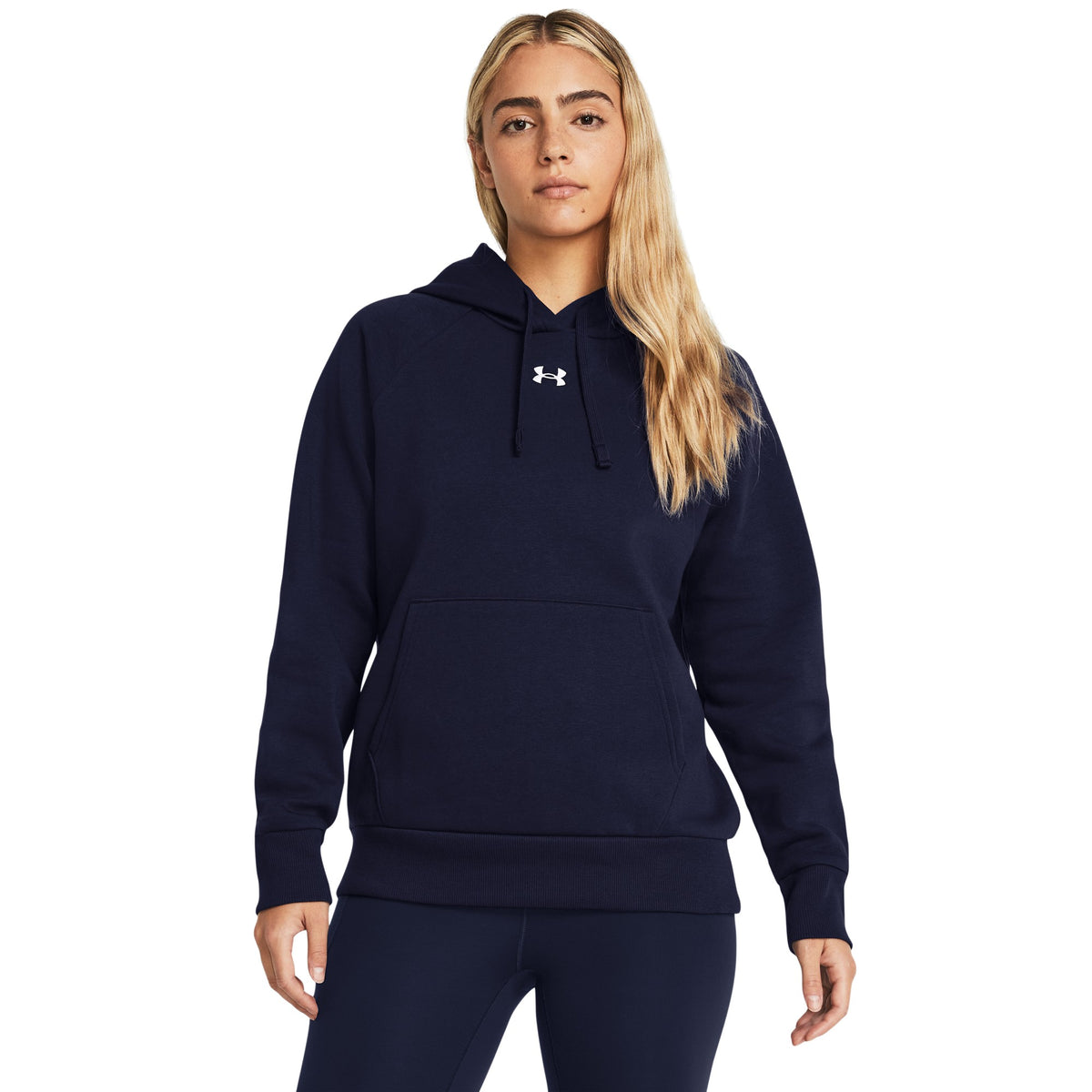 Under Armour Rival Fleece Hoodie - Womens
