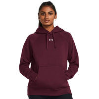 Under Armour Rival Fleece Hoodie - Womens