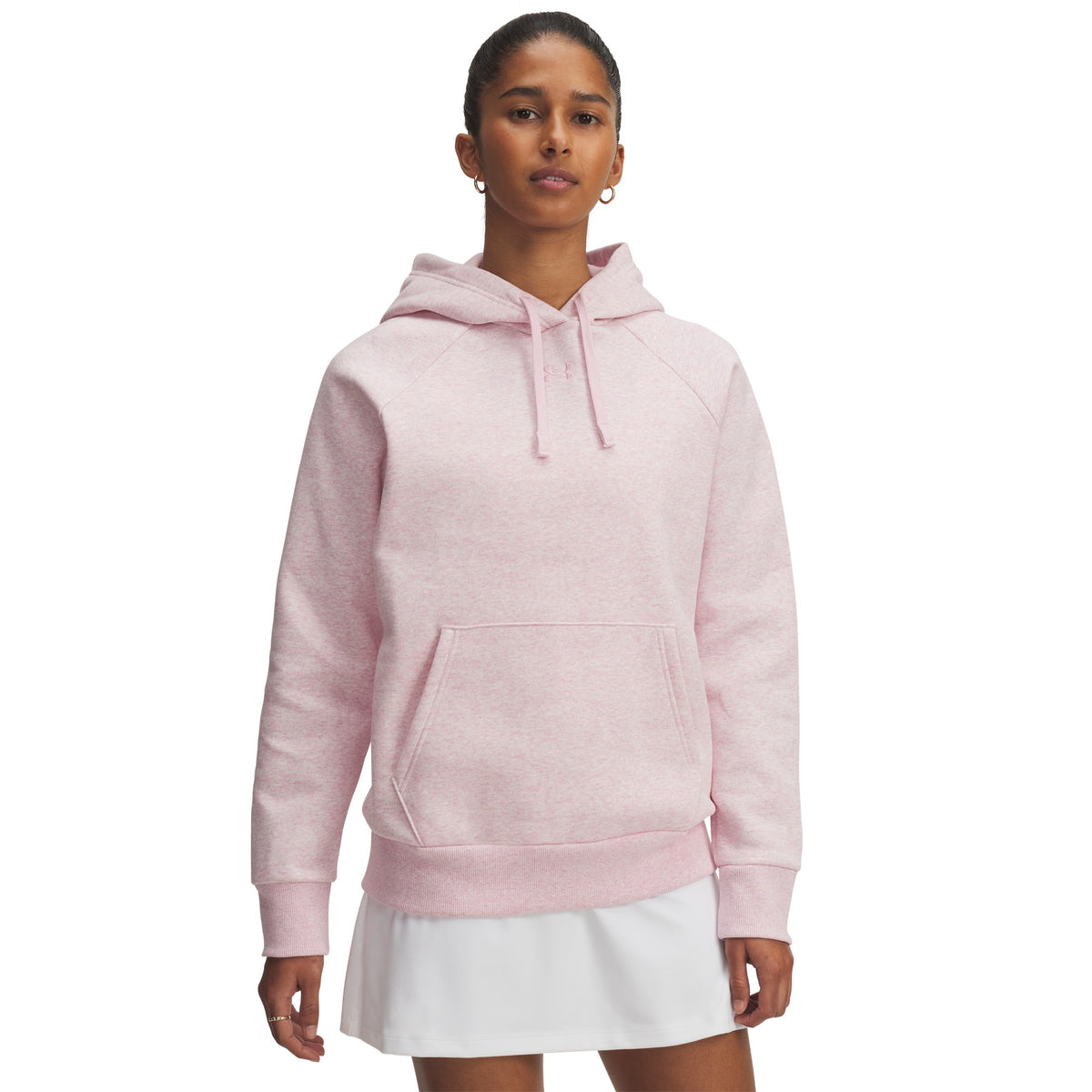 Under Armour Rival Fleece Hoodie - Womens