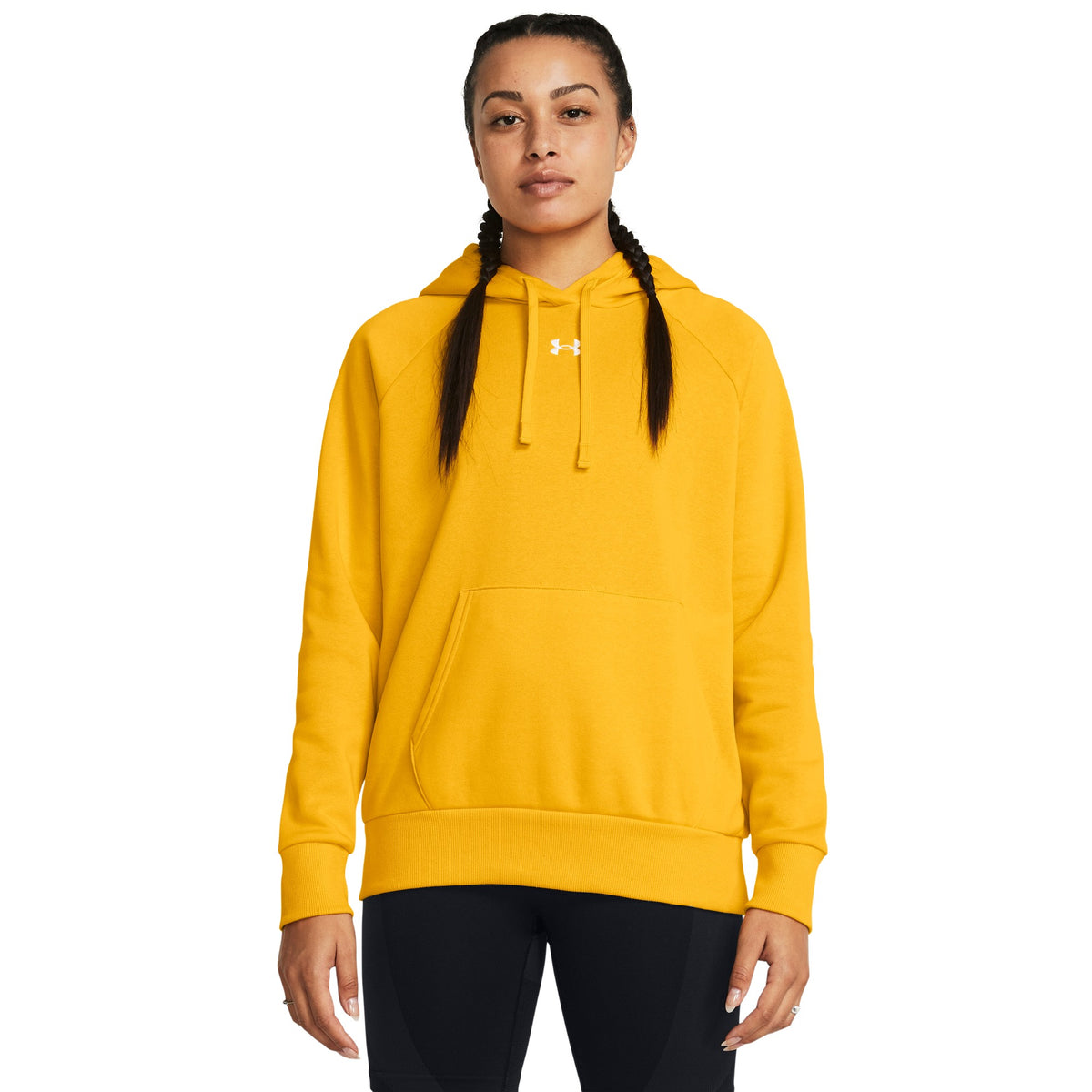 Under Armour Rival Fleece Hoodie - Womens