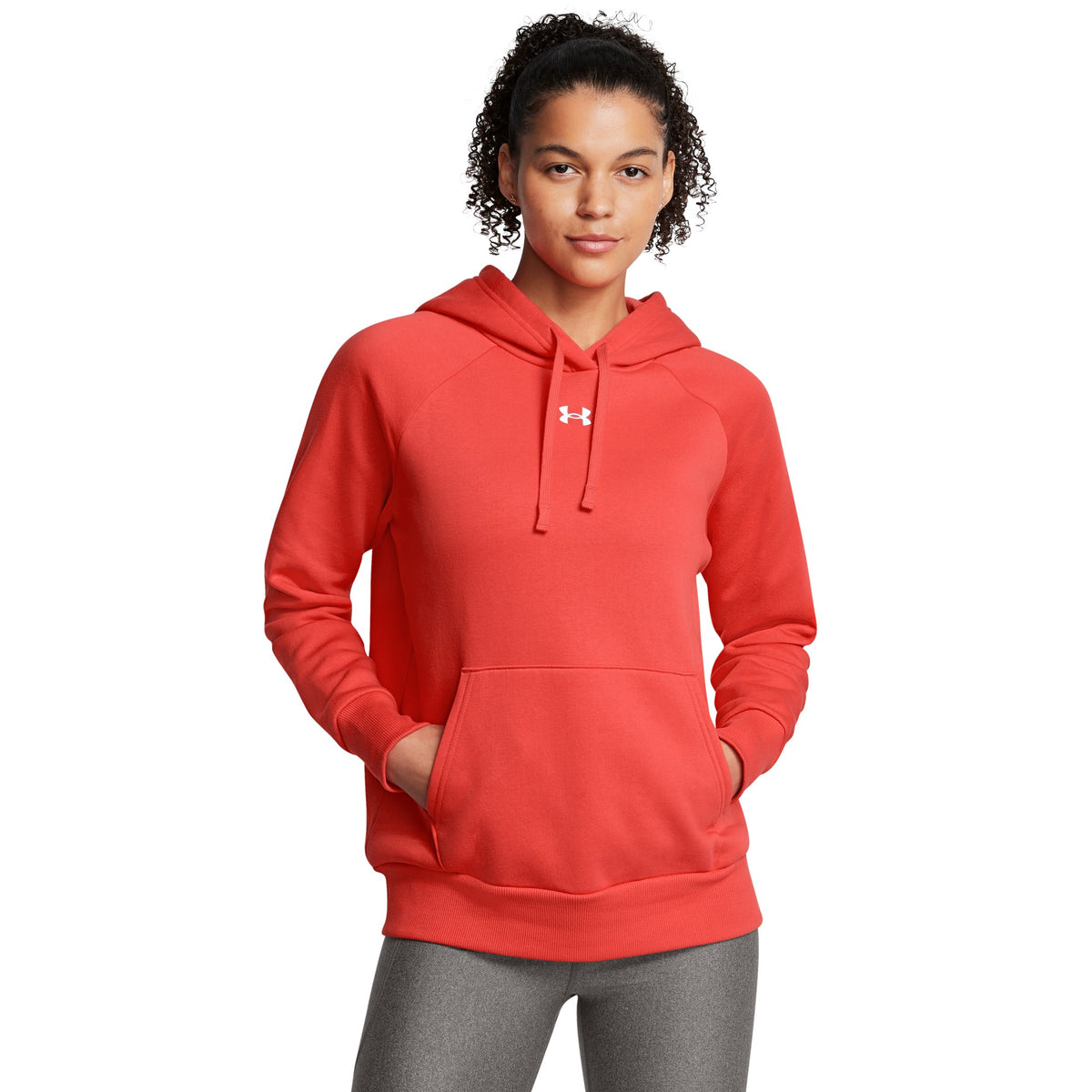 Under Armour Rival Fleece Hoodie - Womens
