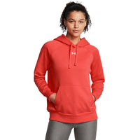 Under Armour Rival Fleece Hoodie - Womens