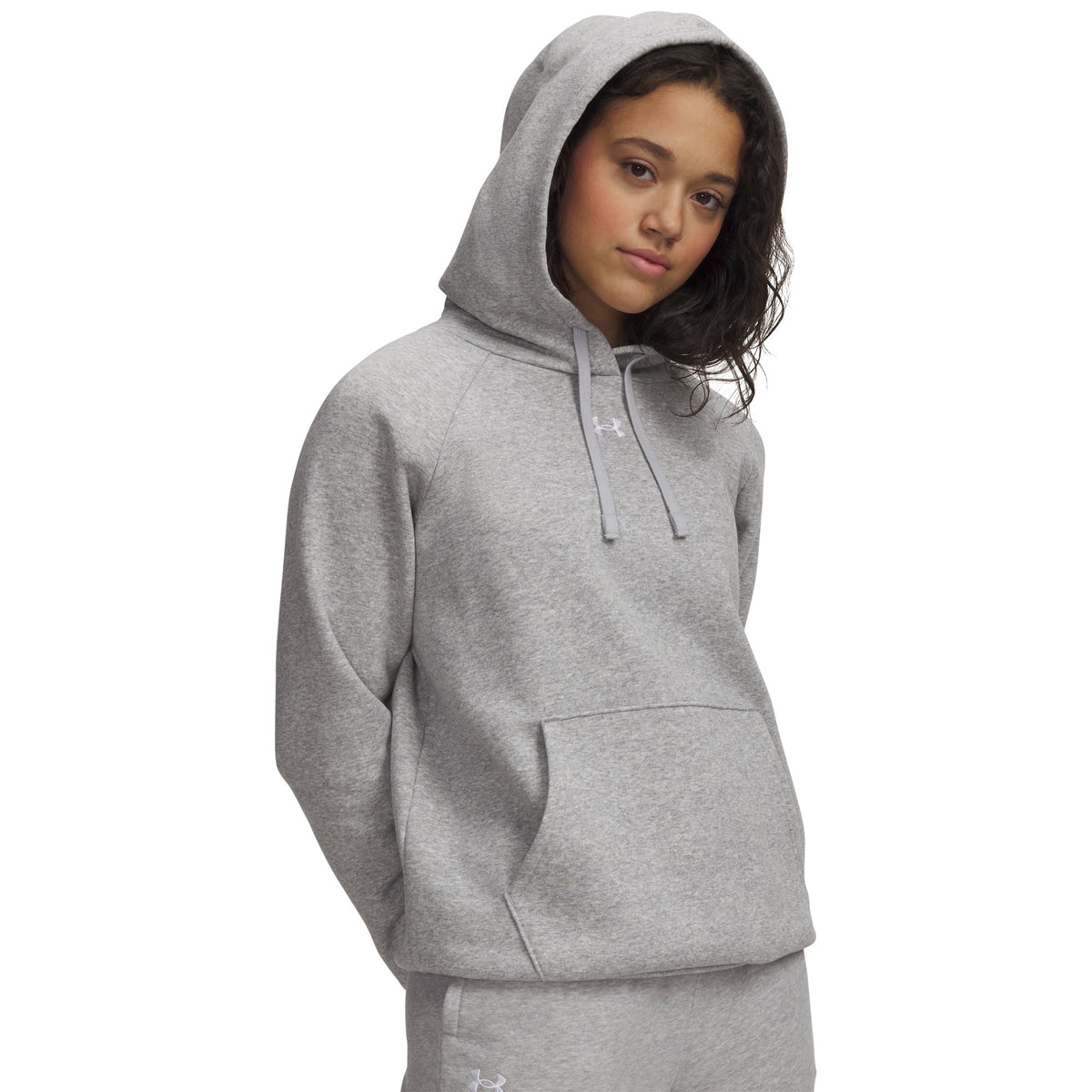 Under Armour Rival Fleece Hoodie - Womens