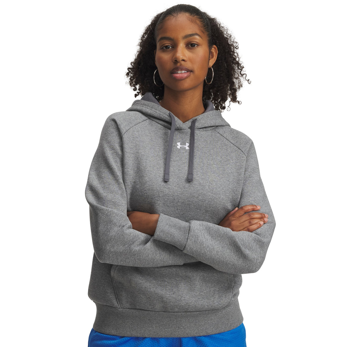 Under Armour Rival Fleece Hoodie - Womens