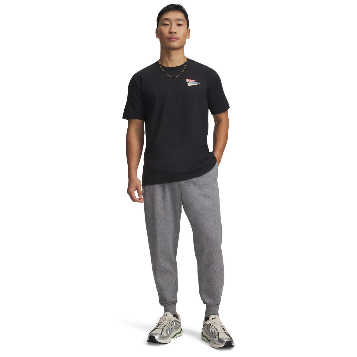 Under Armour Rival Fleece Joggers - Mens