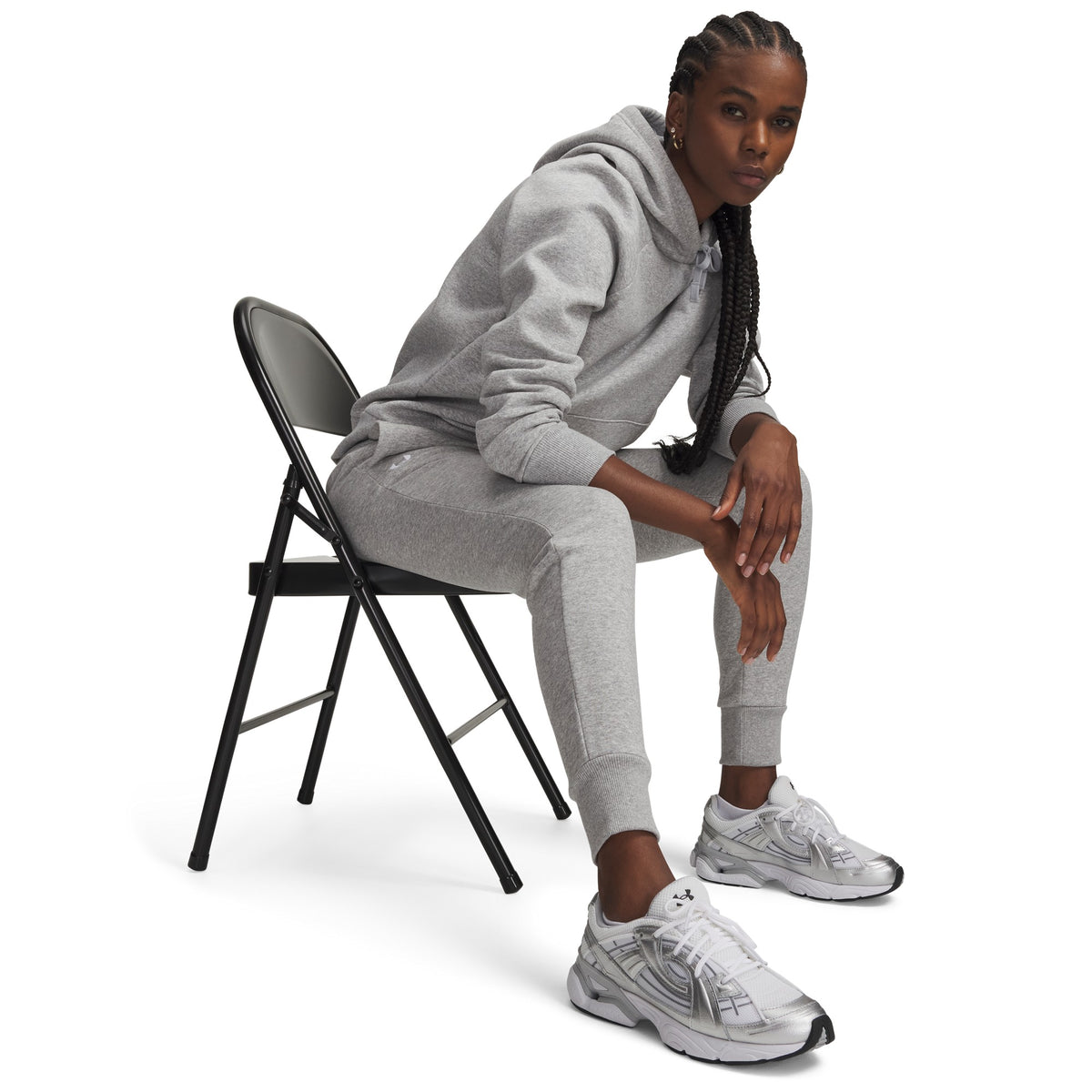Under Armour Rival Fleece Joggers - Womens