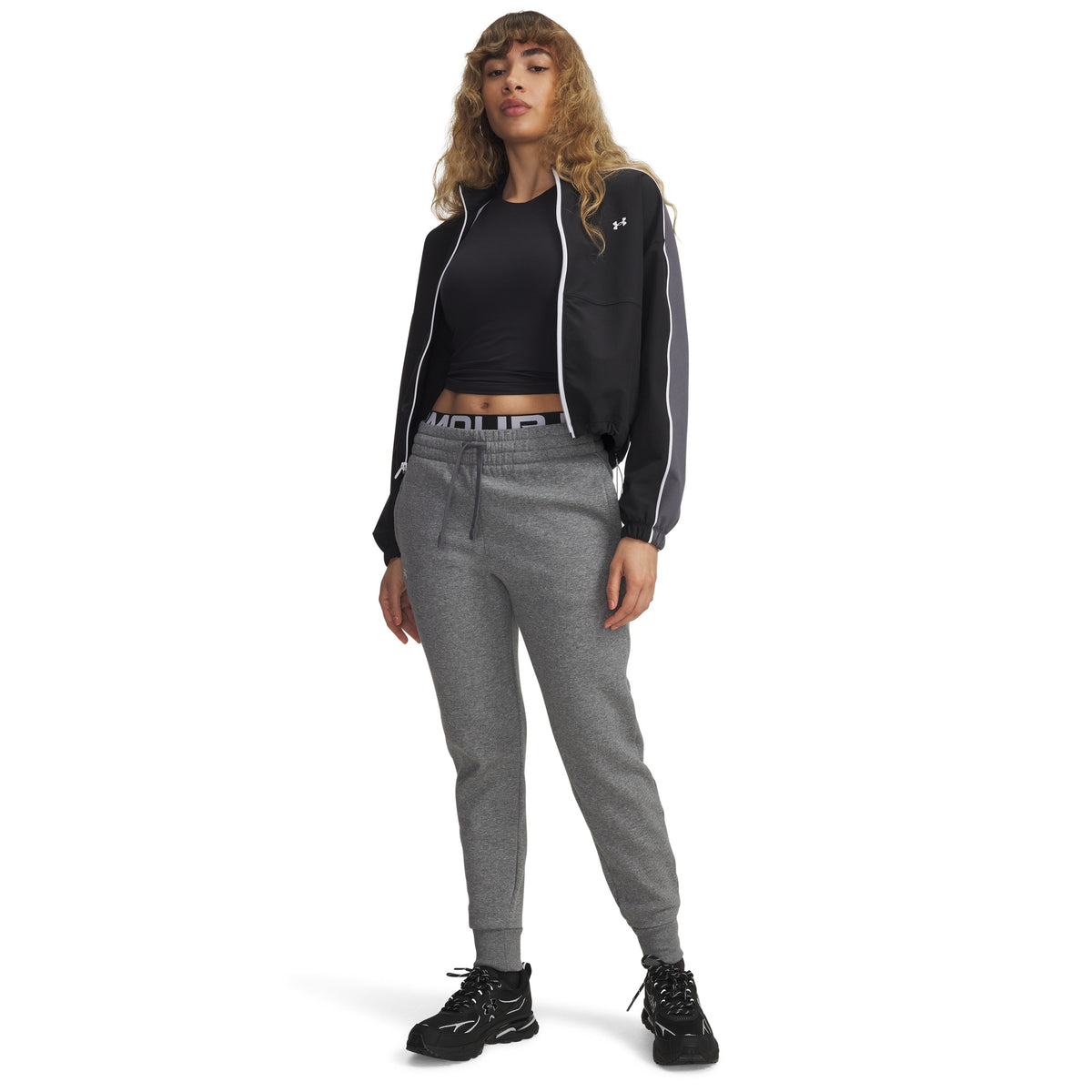 Under Armour Rival Fleece Joggers - Womens