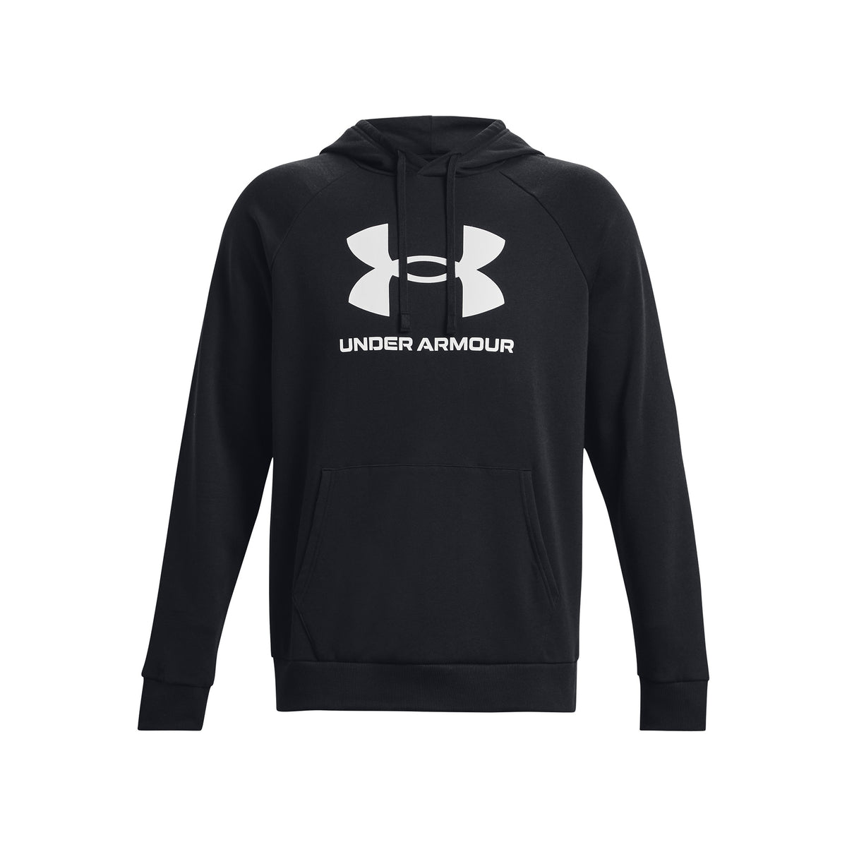 Under Armour Rival Fleece Logo Hoodie - Mens