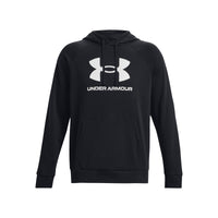 Under Armour Rival Fleece Logo Hoodie - Mens