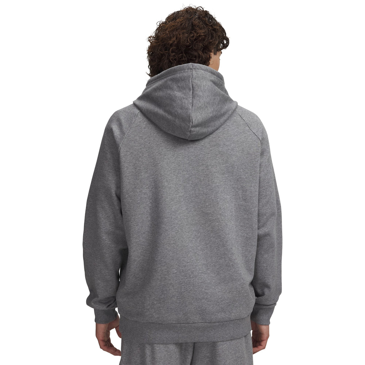 Under Armour Rival Fleece Logo Hoodie - Mens
