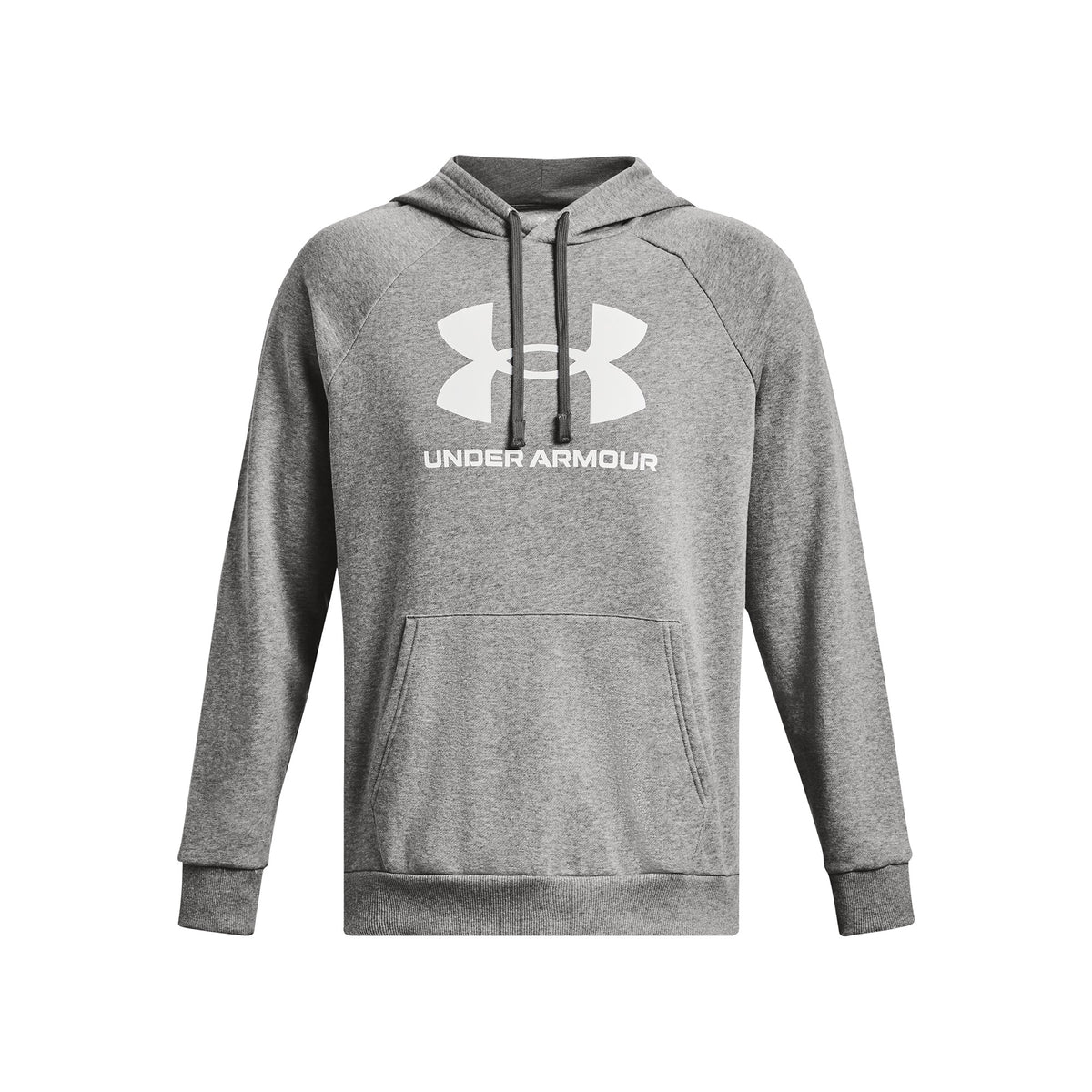 Under Armour Rival Fleece Logo Hoodie - Mens