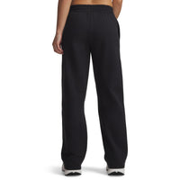 Under Armour Rival Fleece Straight Leg Pants - Womens