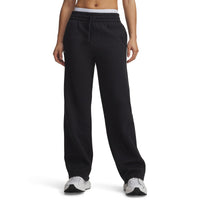Under Armour Rival Fleece Straight Leg Pants - Womens