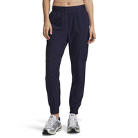 Under Armour Rival High-Rise Woven Pants - Womens