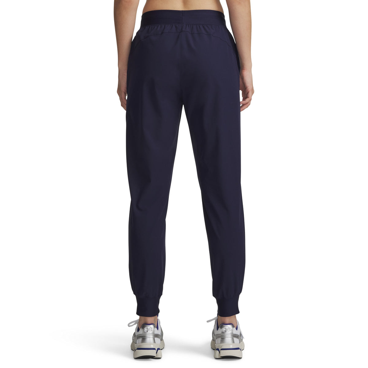 Under Armour Rival High-Rise Woven Pants - Womens