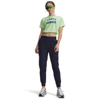 Under Armour Rival High-Rise Woven Pants - Womens