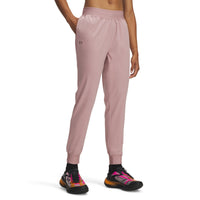 Under Armour Rival High-Rise Woven Pants - Womens
