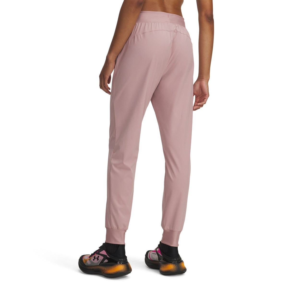 Under Armour Rival High-Rise Woven Pants - Womens