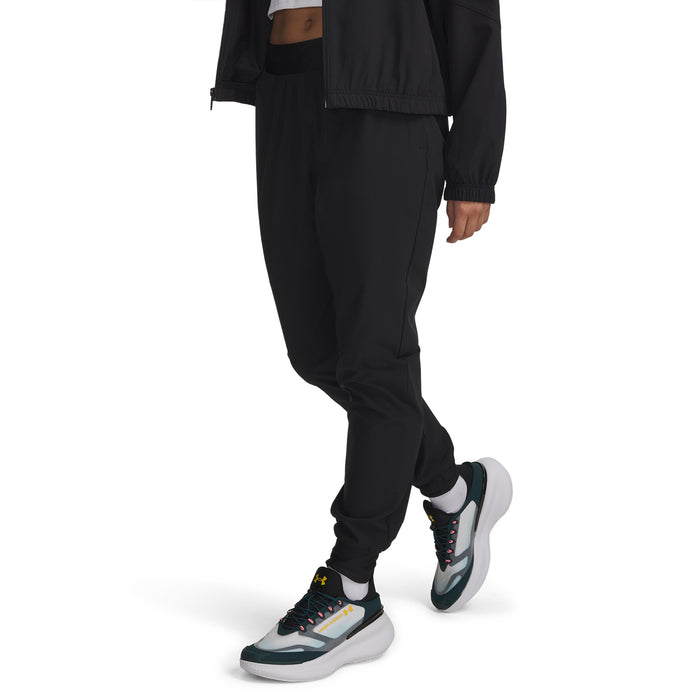 Under Armour Rival High-Rise Woven Pants - Womens