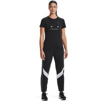 Under Armour Rival Logo Short Sleeve - Womens
