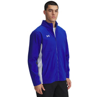 Under Armour Rival Stretch Woven Full-Zip - Mens