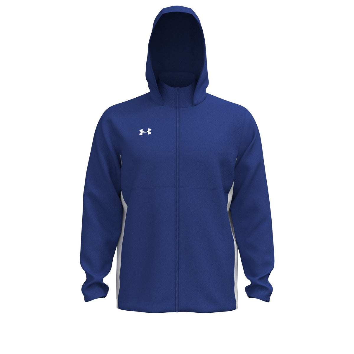 Under Armour Rival Stretch Woven Full-Zip - Mens
