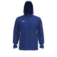 Under Armour Rival Stretch Woven Full-Zip - Mens